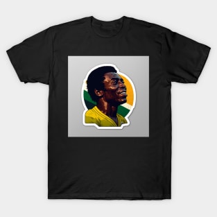 Brazil's Legend Pele T-Shirt